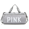Custom Wholesale Large Overnight Travel Duffle Bag Weekender Bag Personalized Oxford Fabric Luggage Bag