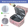 Fashionable Women Large Capacity Insulated Thermal Tote Cooler Bag Wholesale School Bag with Lunch Bag for Children