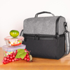 Sling Wholesale Waterproof Large Capacity Custom Logo Customize Portable Hand Held Insulated Picnic Cooler Lunch Bag