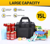 Leakproof Large Capacity Custom Logo Bags for Work Travel Picnic Insulated Picnic Lunch Cooler Tote Bag for Men Women