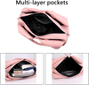 Wholesale Travel Duffel Bag Carry On Luggage Garment Bag Gym Sports Tote Bag with Dry Wet Pocket