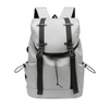 Printing large unisex cool anti-theft drawstring bagpack traveling college leisure book bag school backpacks for men
