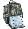 Durable Waterproof Outdoor Camping Tackle Bag Storage Fishing Bag Backpack Fishing Bait Bags