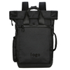 New Hot Sales Travel Waterproof Large Capacity Roll Top Backpack Bag Wholesale Backpack