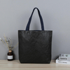 custom recycled tyvek tote bag waterproof ultralight casual shoulder bag durable tote handbags for women