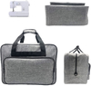 Heavy Duty Travel Portable Tote Bag for Sewing Accessories And Universal Sewing Machine Carrying Bag