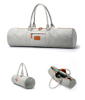 New Hot Sale Fitness Custom Logo Waterproof Gym Bag Carrying Bag Canvas Yoga Mat Bag with Pocket