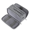 Multi-functional Double Sides Makeup Toiletries Storage Travel Hiking Camping Men Dopp Kit Organizer Toiletry Bag for men