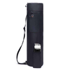 New Premium Exercise Yoga Mat Carry Bag With Pocket Holder Oxford Yoga Sling Bag with Adjustable Strap