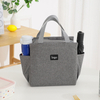 Wholesale Insulated Soft Cooler Bag Lunch Box Water Resistant Reusable Lunch Bags for Women Men