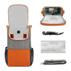 2 Bottle Wine Carrier Bag Tote Insulated Food Cooler bag Waterproof picnic bag