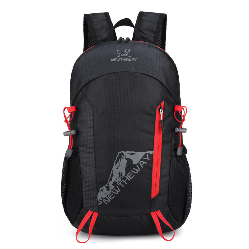 2022 hot sales new design high quality outdoor waterproof foldable backpack