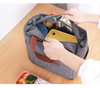 2022 Insulated Custom Tote Bags Cooler Picnic Food Lunch Bag