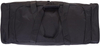 36 Inch Black Oxford Heavy Duty Multi Pockets Large Sports Gym Equipment Travel Duffel Bag For Sport Gear, Hockey, Football,