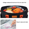 Factory Wholesale Custom 18 Cans Leak-proof Soft Pack Cooler Bag Waterproof Insulated Picnic Cooler Bag