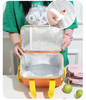 Insulated Lunch Tote Bag with Adjustable Shoulder China Manufacturer Promotional Lunch Tote Bag Women