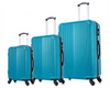 Traveling Luggage Valise Wholesaler 2 Pieces ABS Spinner Suitcase Durable Luggage Bags Cases