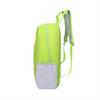 High Quality New Arrival Foldable Front Pouch Backpack Customize Light Folding Pocket Backpack
