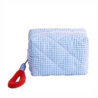 Custom Color Makeup Bag Portable Makeup Bag Light Weight Cosmetic Bag on Sale