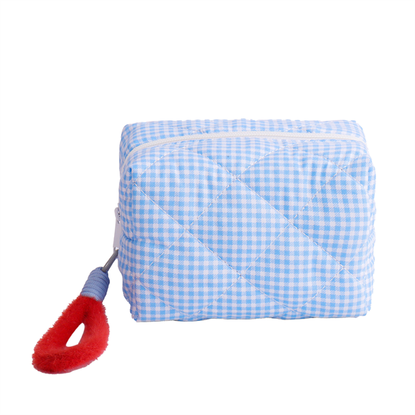 Custom Color Makeup Bag Portable Makeup Bag Light Weight Cosmetic Bag on Sale