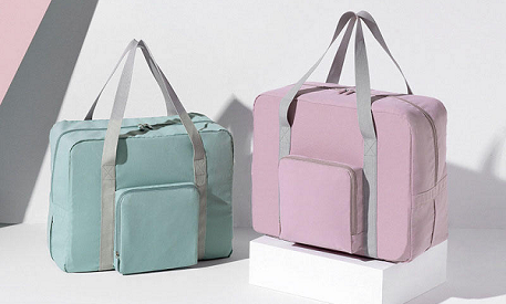 Make journey more fun and enjoyable with the durable duffel bag for travel