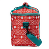 Large Capacity Insulated Delivery Bag Food Delivery Cooler Bag Thermal Insulation Lunch Insulated Grocery Bag for Picnic