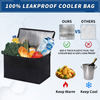 Waterproof Car Trunk Storage Organizer Groceries Collapsible Cargo Trunk Storage Organizer for Car SUV Van Auto Sedans