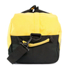 Custom Logo 14" Small Duffle Bag Two Toned Gym Travel Weekender Carry On Overnight Bag for Women Man