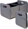 Large Capacity Trunk Auto Durable Collapsible SUV Car Storage Travel Organizer Bag