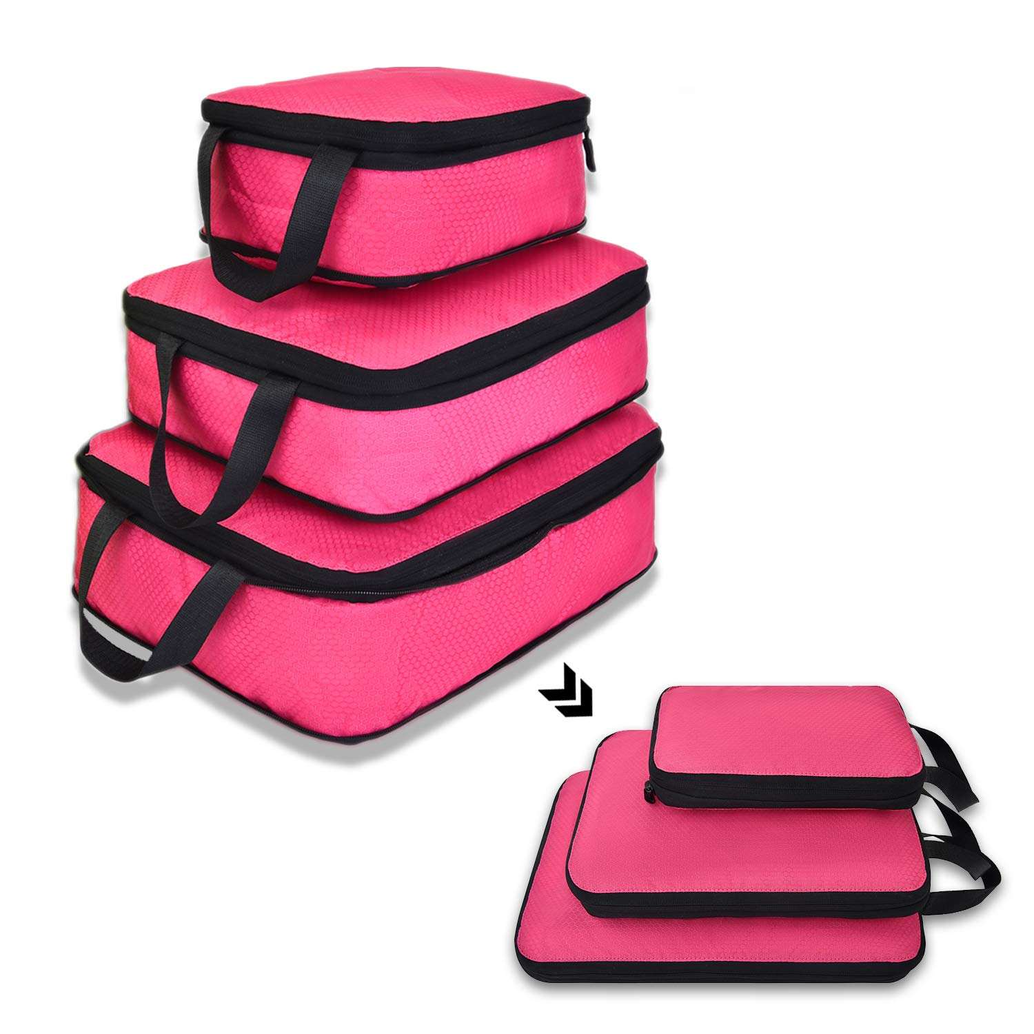 Travel Luggage Packing Organizers Product Details