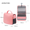 Large Capacity Business Trip Hanging Makeup Cosmetic Storage Bag Travel Bathroom Wash Bag