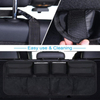 Car Seat Hatchback SUV Seat Storage Bag Trunk Storage Bag Car Accessories