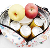 Custom Logo Premium Insulated Lunch Bags Women Men Reusable Lunch Box Leak Proof Thermal Bag Cooler Tote Bag