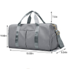 Promotion Duffel Weekender Bag For Women And Men Swim Sports Travel Gym Bag for Travel Sports Camping