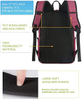 Wholesale Waterproof School Laptop Outdoor Mul-tifunction Travel Back Pack Laptop Backpack With Lock
