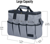 Amzon\'s Hot Sales Multi-pocket Oxford Cloth Large Capacity Tool Pouch Bag Garden Tool Bag Garden Kit Tools Storage Bag