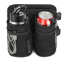 Travel Portable Folding Multifunctional Adjustable Suitable for All Kinds of Luggage Trolley Case Cup Holder Bag