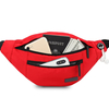 Large Cross-body Fanny Pack Gifts for Enjoy Sports Workout Traveling Running Casual Hands-Free Wallets Waist Pack