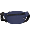 Lightweight Waterproof Durable Custom Pack Belt Bum Zipper Bag Fanny Packs Waist Bags for Women Men