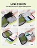 Packing Cubes Travel Organizer Packing Cubes Set Lightweight Suitcase Packing Cubes for Travel