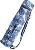 Travel Canvas Yoga Mat Bag Eco Friendly With Custom Logo Carrier Yoga Bags