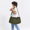 Wholesale Fitness Duffel Sport Bag Weekender Custom Logo Overnight Tote Gym Bags for Men Duffle