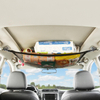 Car Roof Net Pocket Storage Vehicle Storage Bags Travel Bags Supplies Car Ceiling Cargo Net