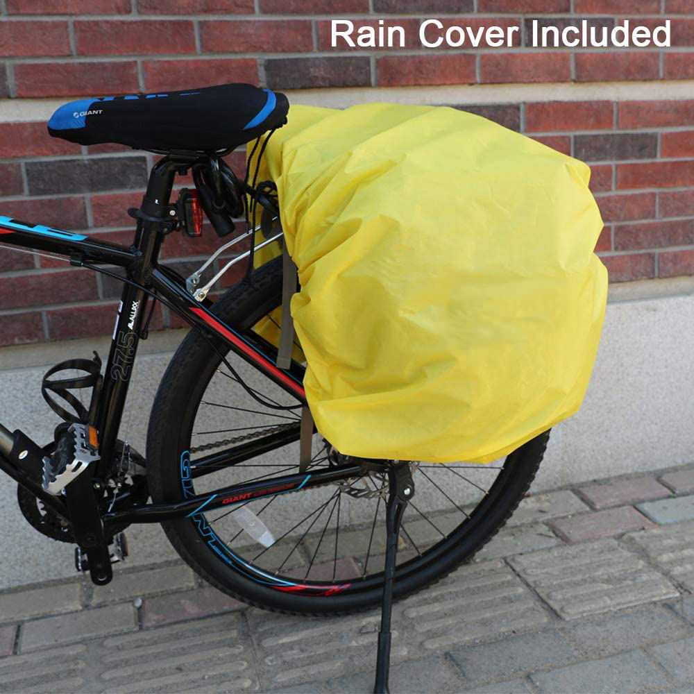 Custom Rainproof Pannier Bag Cycling Bike Pannier Waterproof Bicycle Pannier Bag