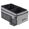 Organize all the clutters in car customized foldable boot organiser auto car storage box trunk organizer for kids supplies
