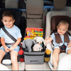 Organize all the clutters in car customized foldable boot organiser auto car storage box trunk organizer for kids supplies