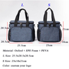 Large Personalized Thermal Insulated Cooler Bags Picnic Lunch Bag with Custom Logo