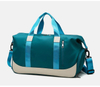 Waterproof Nylon High Quality Customized Large Garment Sport Gym Duffle Bag Oem Gym Bags for Men Duffel with Shoe Compartment