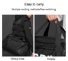 Outdoor Multifunctional Dry And Wet Separation Traveling Bag Nylon Large Capacity Basketball Storage Sports Gym Bag