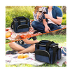 Amazon\'s New Insulated Bag Portable Lunch Bag Bento Insulated Wholesale Outdoor Picnic Cooler Bag